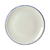 Talerz do pizzy, ⌀320 mm, niebieski | STEELITE, Blue Dapple