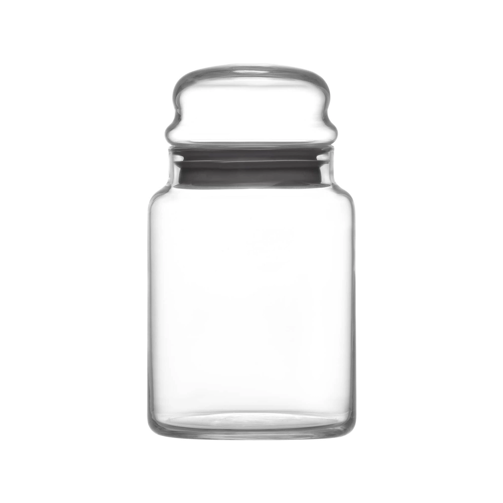 Słoik z pokrywką, 890 ml, przezroczysty | LAV, Phuket
