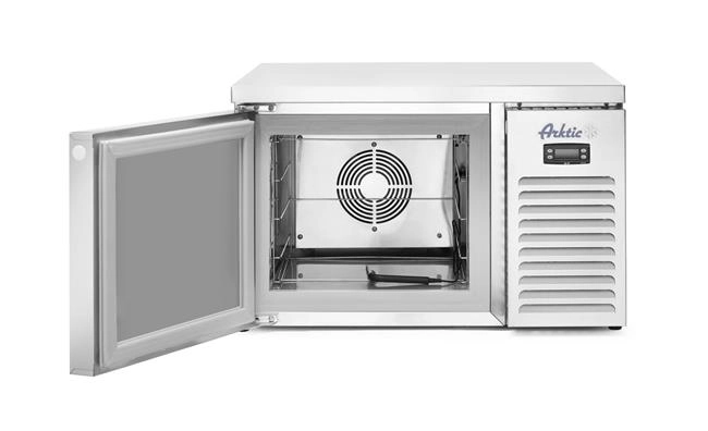 Schładzarka szokowa 3x GN 2/3, 230V, 0,42 kW, 660x640x525 mm | ARKTIC, 237731
