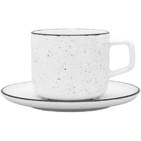 Filiżanka z porcelany 250 ml, kolor Ankara | LUBIANA, Art
