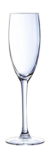 Kieliszek do szampana, 160 ml, zestaw 6 szt., ⌀70x225 mm | CHEF & SOMMELIER, Cabernet