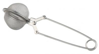 Sitko do zaparzania herbaty i ziół, Ø45×155 mm | APS, 74750