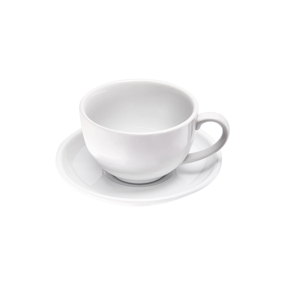 Filiżanka do cappuccino z porcelany 260 ml | STALGAST, Isabell