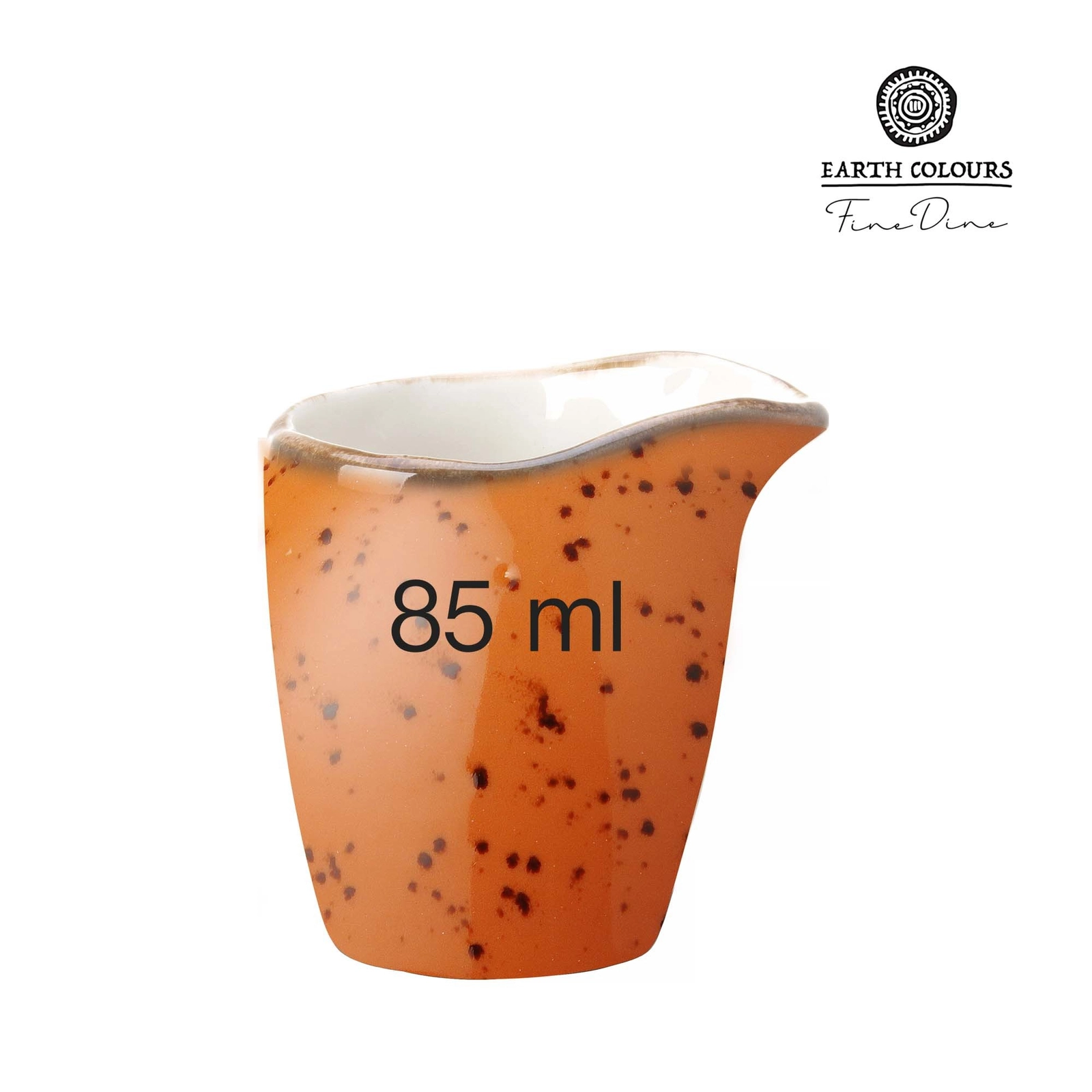 Mlecznik, 85 ml, pomarańczowy | FINE DINE, Dahlia