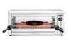 Opiekacz kwarcowy GN 1/1, 230 V, 3,645 kW, 689x397x318 mm | HENDI, 264409