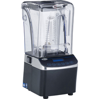 Blender barowy Compact z pokrywą i panelem LCD 1,4 l, 1.01 kW | SANTOS, 484620