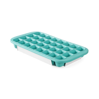 Silikonowa forma do kostek lodu, 335×180 mm | BAR UP, 679005
