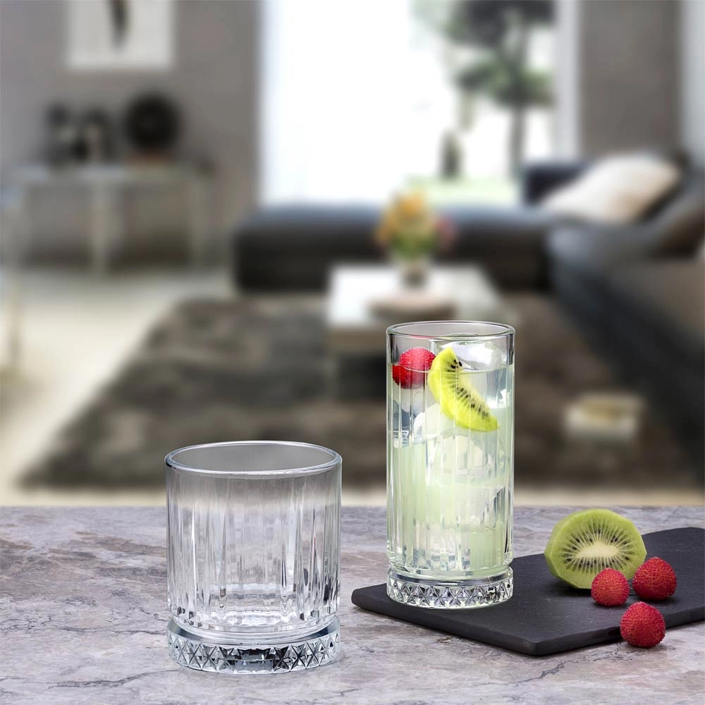 Szklanka wysoka 280 ml | PASABAHCE, Elysia