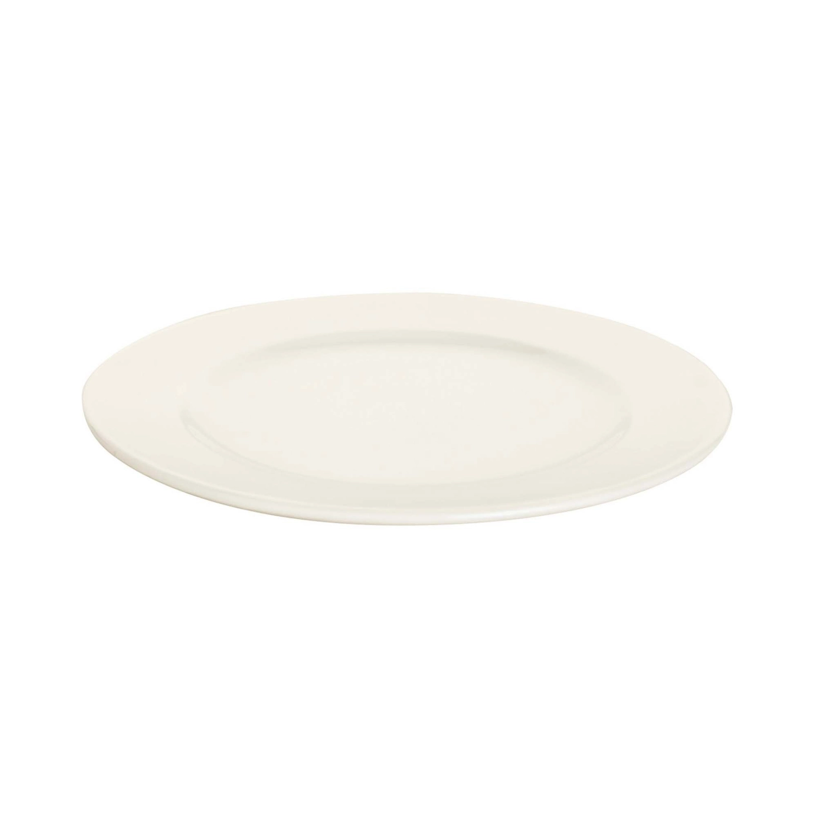 Talerz płytki, Ø300 mm | FINE DINE, Crema