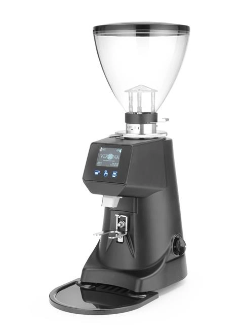 Młynek do kawy elektryczny, 230 V, 230x400x600 mm | VERONA, 207451