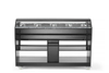 Bufet do potraw, GN 1/1, 220-240 V, 2 kW, 1490x765x1370 mm | HENDI, 274064