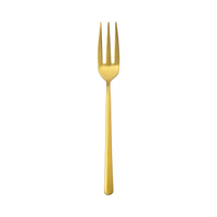 Widelczyk do ciasta, 153 mm | OVE, Amarone Gold