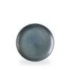Talerz płytki Ø220 mm, niebieski | CHURCHILL, Astro Metallic Blue