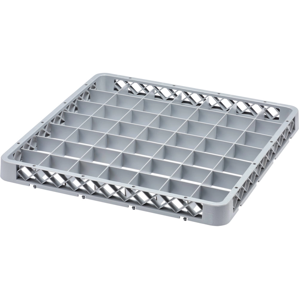 Kosz do zmywarki na 49 elementów, (7x7), 500×500×104 mm | STALGAST, 814900