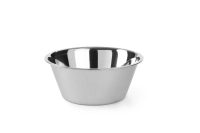 Miska kuchenna ze stali nierdzewnej, 3,3 l, ⌀281 mm | HENDI, 530504
