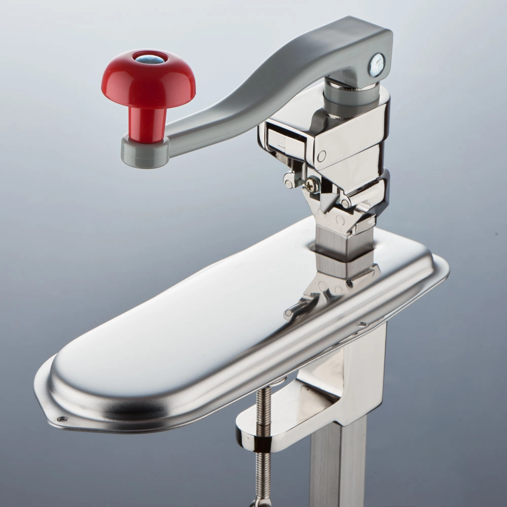 Otwieracz do konserw mocowany do blatu 640 mm | STALGAST, 300640