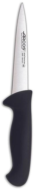 Nóż rzeźniczy 290 mm, czarny | ARCOS, 2900