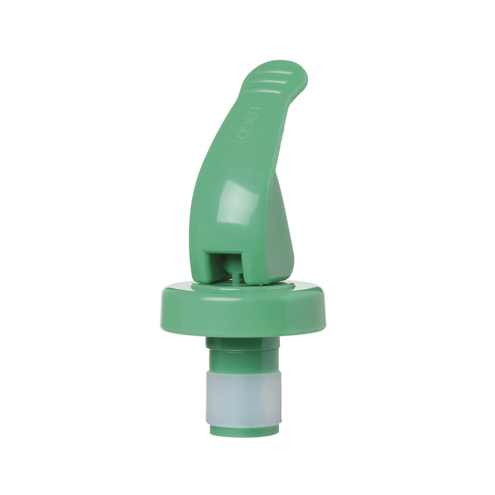 Stoper do butelek z tworzywa, zestaw 3 szt., Ø36×81 mm | BAR UP, 552049