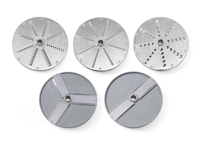 Szatkownica elektryczna, 230 V, 0,55 kW, 615×239×580 mm | HENDI, Profi Line