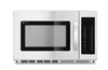 Kuchenka mikrofalowa programowalna 34 l, 3 kW, 230 V, 572×520×363 mm | HENDI, 281369