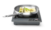 Kuchenka indukcyjna, 1,8 kW, 230 V, 319×355×67 mm | HENDI, Kitchen Line