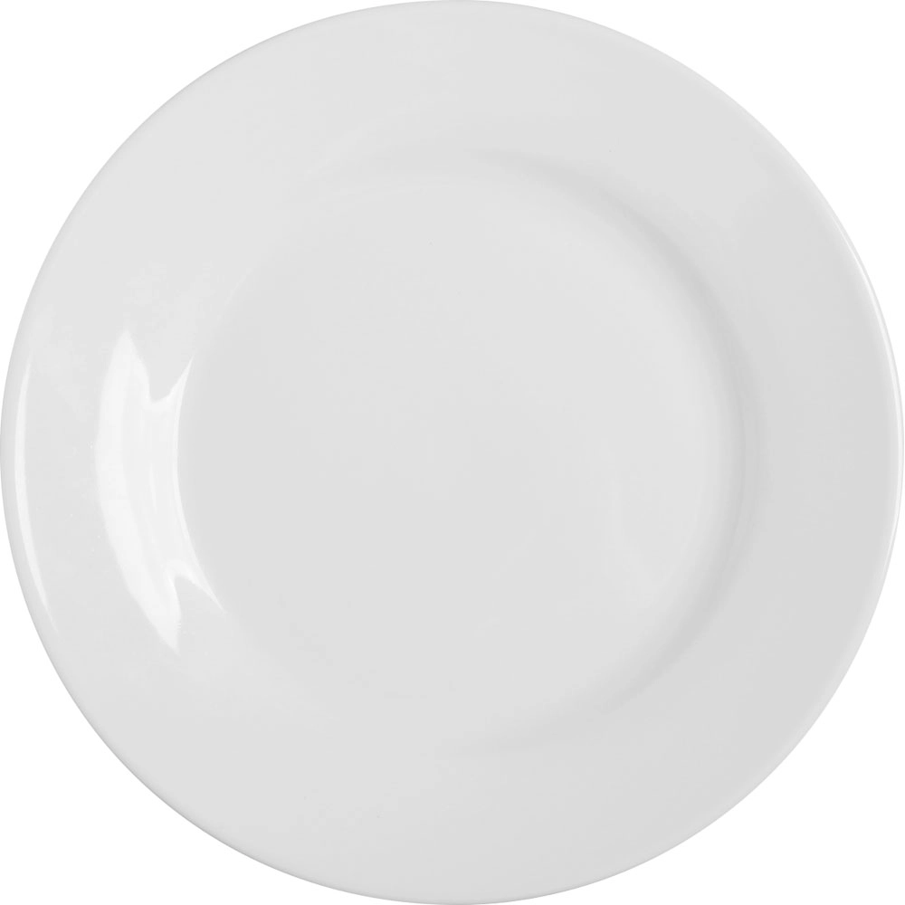 Talerz płytki z porcelany Ø270 mm | STALGAST, Classic