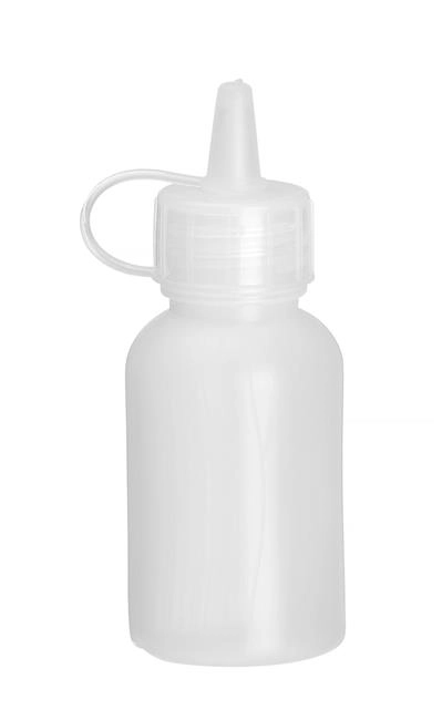Mini dyspensery do sosów 30 ml, ⌀30x85 mm, zestaw 4 szt. | HENDI, 557891