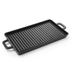 Brytfanna z melaminy czarna, 320×162×20 mm | FINE DINE, Little Chef
