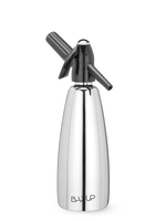Syfon do wody sodowej, 1 l, ⌀95x310 mm | BARUP, 588574