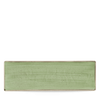 Talerz podłużny, 323×110 mm | CHURCHILL, Stonecast Sage Green