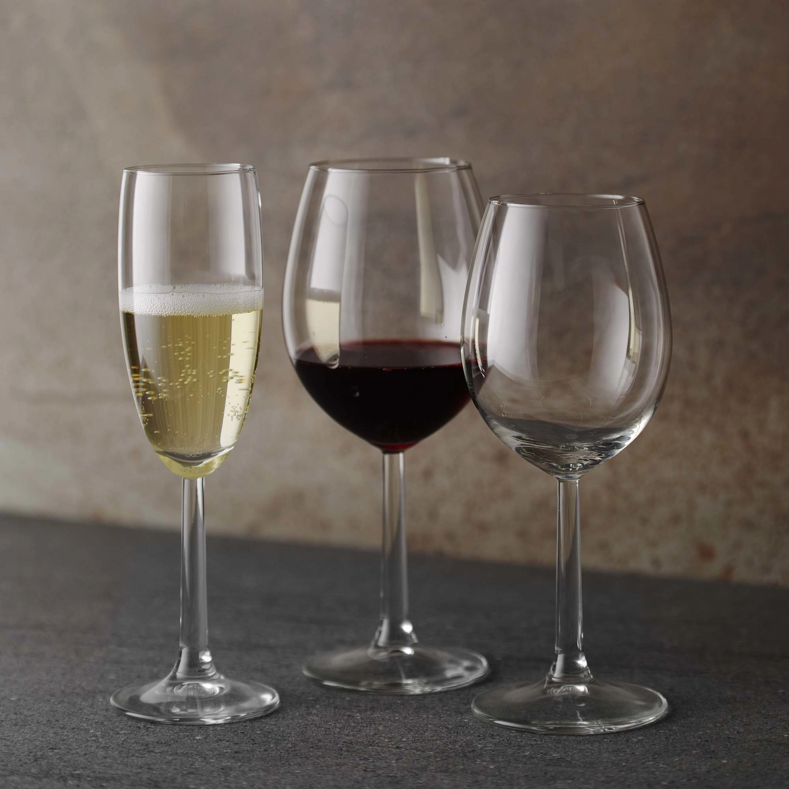 Kieliszek do szampana, 180 ml | FINE DINE, Volare Banquet