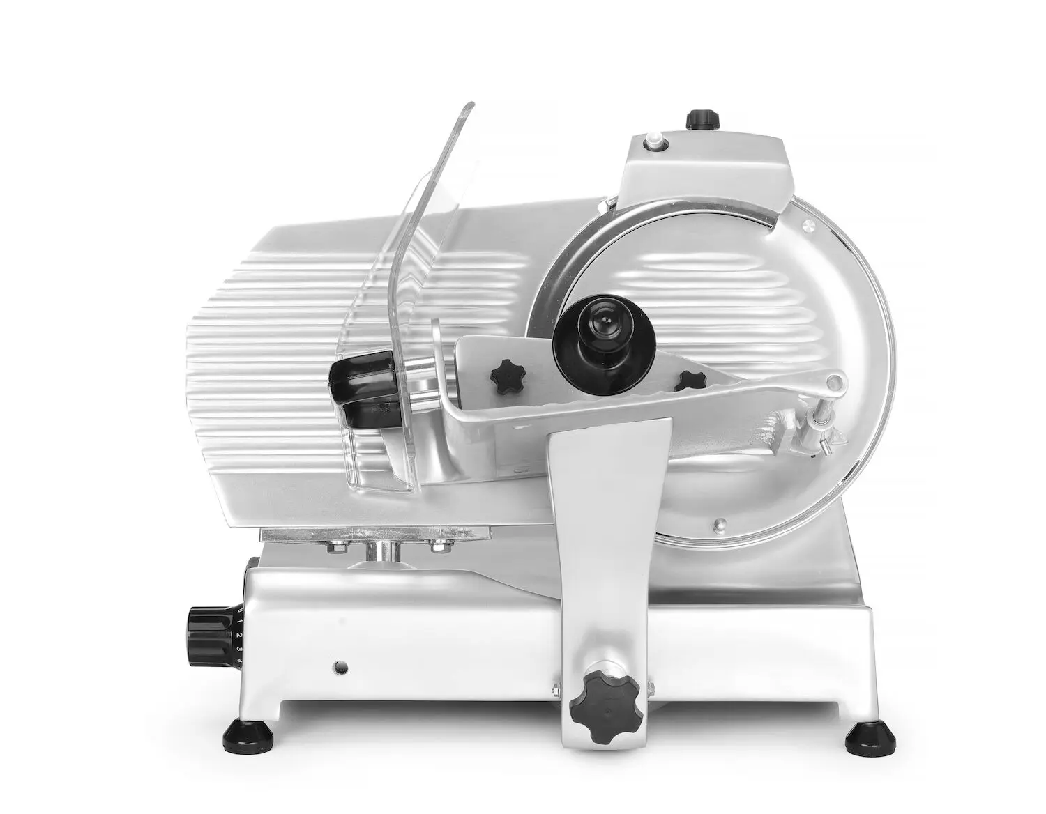 Krajalnica 250, 620x425x370 mm, 220-240V/0,22 kW | HENDI, 210918