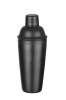 Shaker 3-częściowy Cobbler, czarny, ⌀85x240 mm | BARUP, 596432
