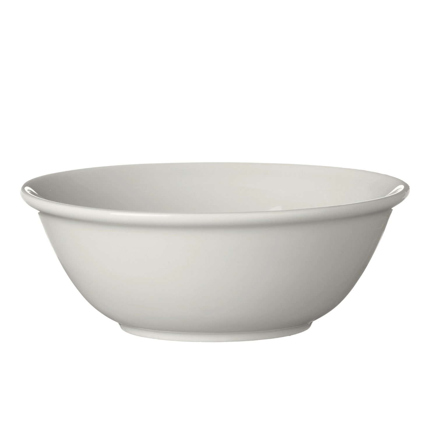 Miska bufetowa, Ø210 mm, kremowa | FINE DINE, Pure