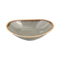 Mini naczynie owalne, Ø110 mm | PORLAND, Seasons Stone