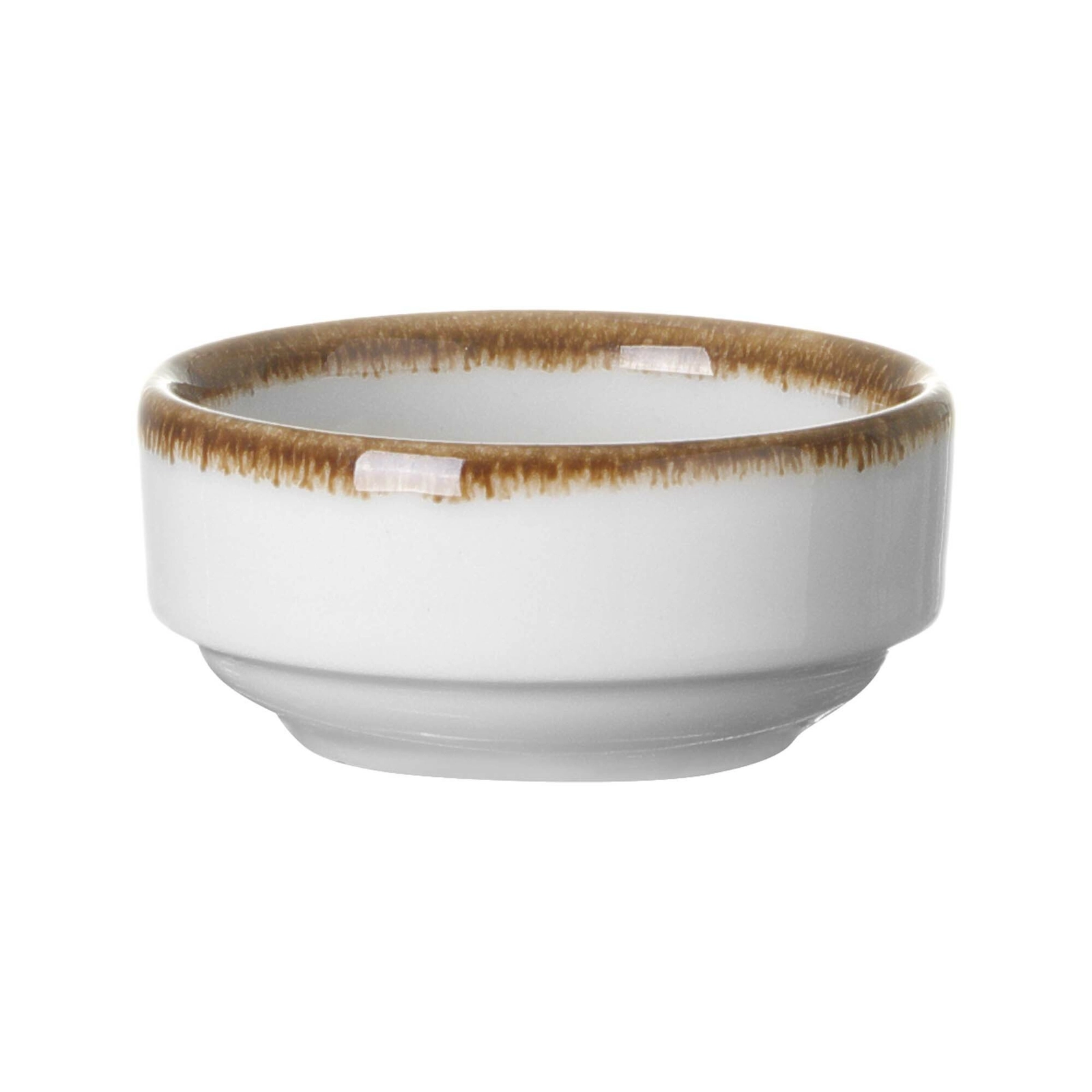 Naczynie na dipy, Ø60 mm, kremowe | FINE DINE, Vanilla
