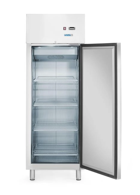 Szafa mroźnicza 1-drzwiowa, 465 l, 230V, 0,522 kW, 700x880x2043 mm | ARKTIC, 236680