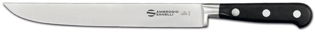 Nóż do chleba 340 mm, prosty | AMBROGIO SANELLI, Chef