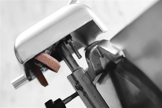 Krajalnica 195, 416x400x335 mm, 230V/0,2 kW | HENDI, Profi Line