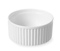 Miseczka do zapiekania, ⌀120x55 mm | HENDI, 783177