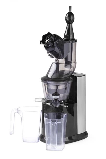 Wyciskarka wolnoobrotowa do soków, 230V, 0,25 kW, 260x175x545 mm | HENDI, 221044