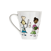 Kubek z porcelany 300 ml | STALGAST, Przedszkolny III