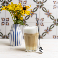 Łyżeczka do latte, 209 mm | OVE, Amarone