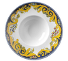 Talerz Barocco z porcelany do pasty, ø275 mm | HENDI, 769935