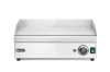 Płyta grillowa gładka, 220-240V, 2,4 kW | HENDI, Kitchen Line