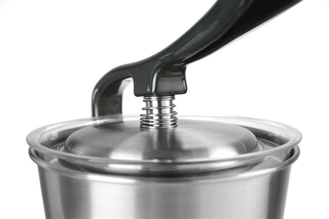 Elektryczna wyciskarka do cytrusów, 230 V, 0,23 kW, 210x330x585 mm | HENDI, 221099