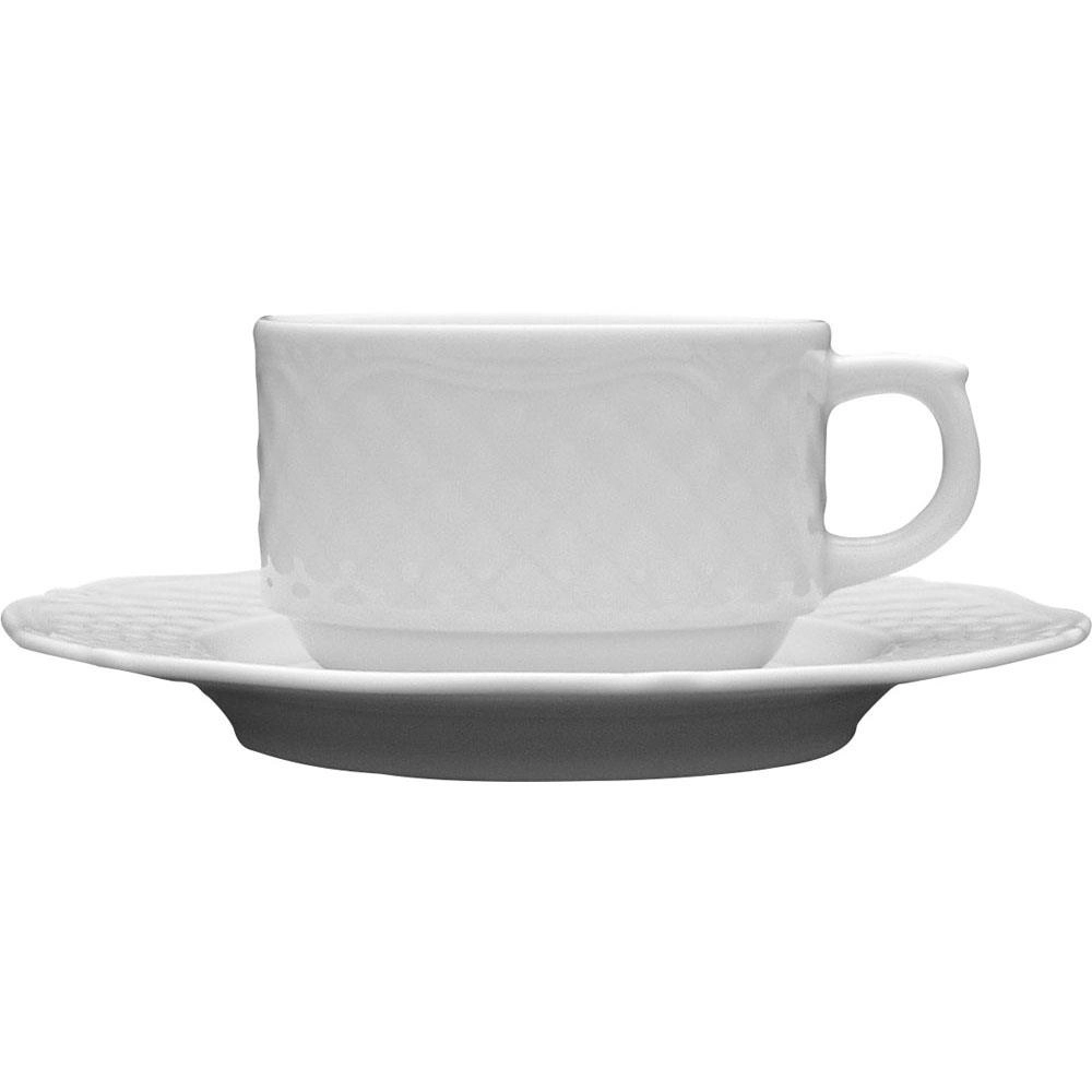 Spodek z porcelany Ø160 mm | LUBIANA, Afrodyta