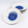 Miska, Ø200 mm, 600 ml, szara | FINE DINE, Serenity