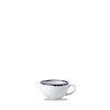 Filiżanka do cappuccino, 230 ml, granatowa | CHURCHILL, Harvest Ink