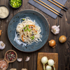 Spodek, Ø140 mm, szary | FINE DINE, Arando